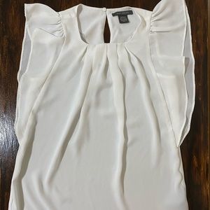 White blouse